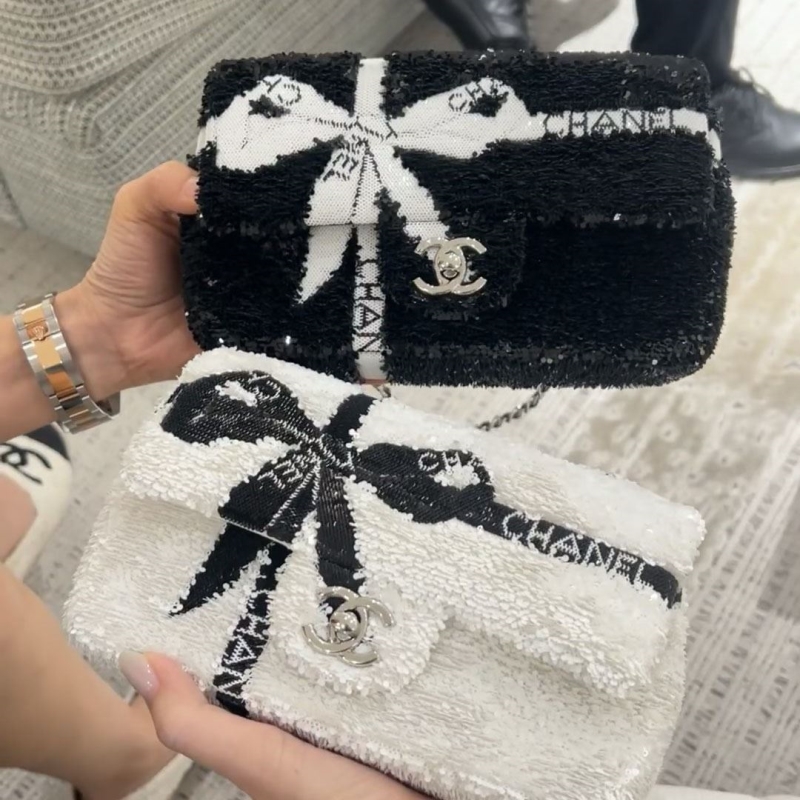 Ch*el cf series bags